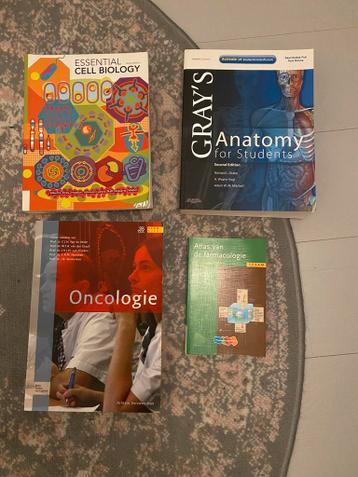 25 medische studieboeken