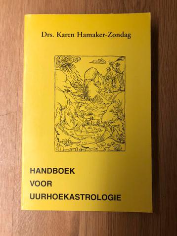Handboek voor Uurhoekadstrologie