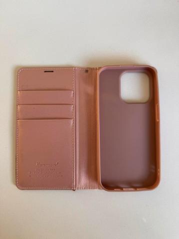 iPhone 15 Pro Hoesje met Magnetische Sluiting