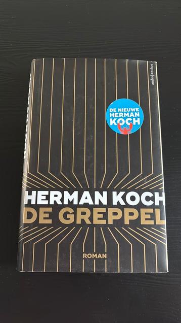 Gratis Herman Koch - de greppel.