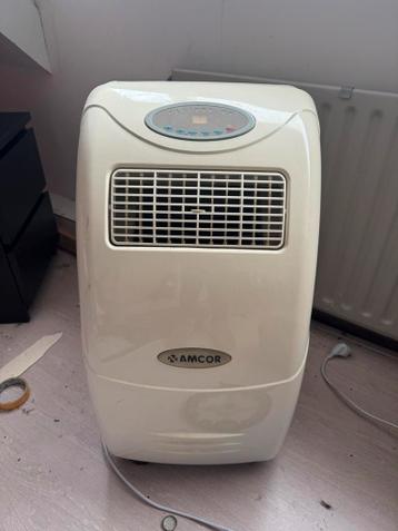 Amcor Mobiele Airco (defect) - Onderdelen of reparatie