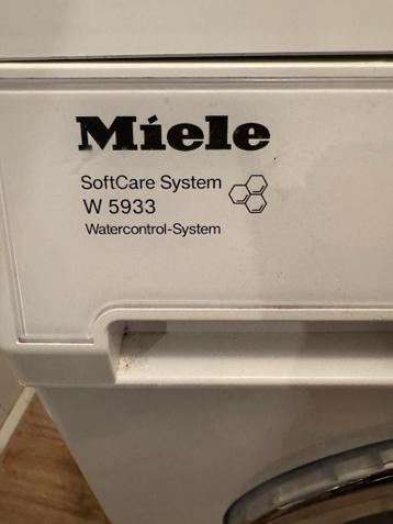 Defecte wasmachine - gratis af te halen