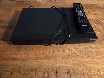 Humax Ontvanger - Werkt Prima!