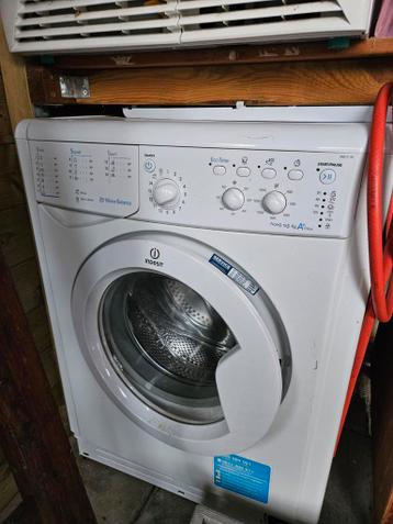 Indesit Wasmachine - Voorlader