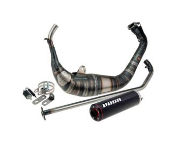 Gezocht: Uitlaat Aprilia rs50, Derbi gpr na 2006>.