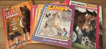 Penny, Bixies, Spirit, Paard&sport