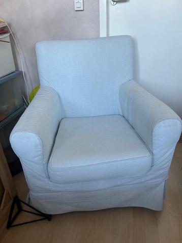 IKEA Fauteuil met wasbare hoes - Redelijke staat
