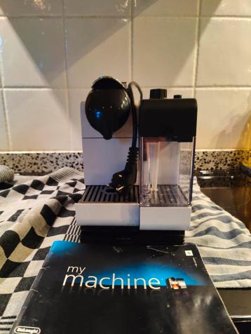 DeLonghi Lattissima+ Nespresso - reparatie product (defect)