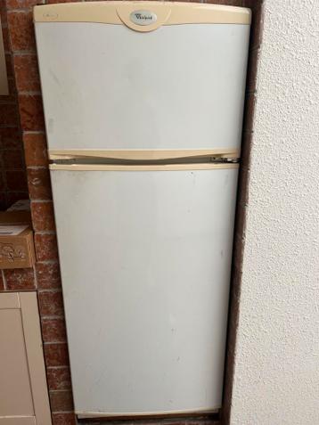 Koelkast en 4-pits gasfornuis gratis afhalen