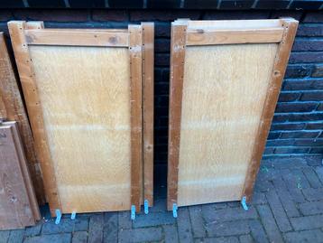 Gratis Lundia onderdelen - planken, zijpanelen, etc.