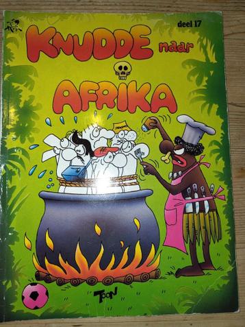 Knudde naar Afrika