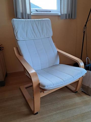 Gratis IKEA Poäng Stoel