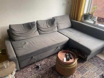 GRATIS Ikea Slaapbank Friheten