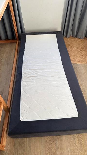 2 boxspring matrassen 90cm