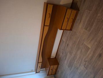 Gratis ombouw bed met verlichting