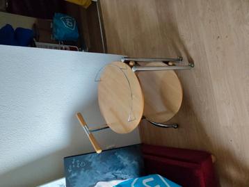 Gratis verrijdbare salontafel