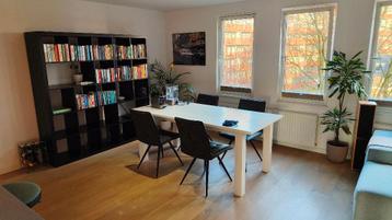 Eikenhouten eettafel190x90 - gratis af te halen in Utrecht