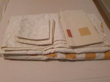 Dekbedovertrekken 200x240 + kussenslopen - Gratis ophalen