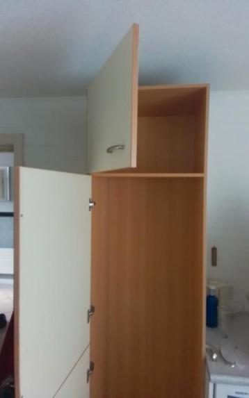 Grote (keuken) kast