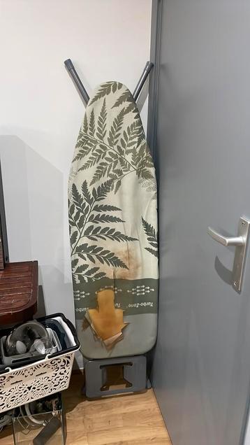 Gratis strijkplank op te halen Barendrecht