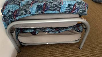 Logeerbedden 80x200 cm