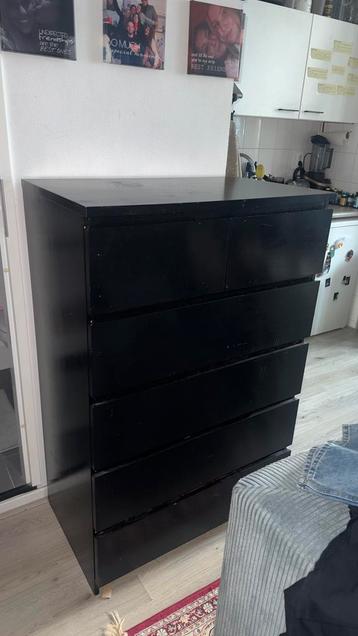 ️!GRATIS️!   IKEA MALM Ladekast 6 lades
