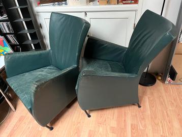 Set van montis windy fauteuils - opknappers, gratis!