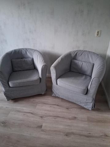 Gratis! twee leuke stoeltjes, fauteuils