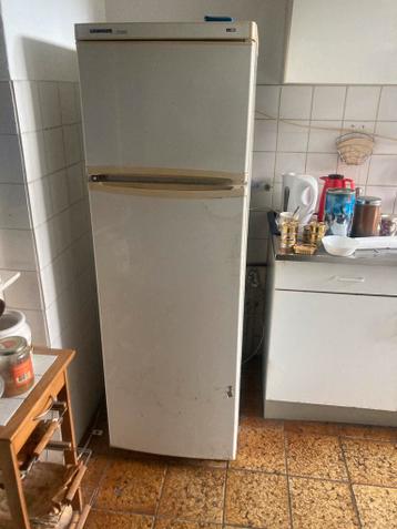 Gratis koelvrieskast