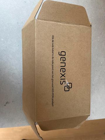 Genexis XGS-PON modem