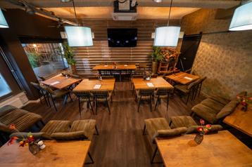 Wanddecoratie polyster golfplaten