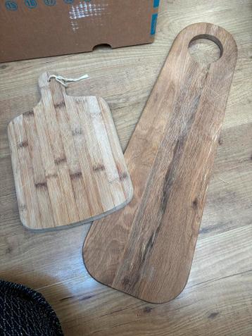 Gratis 2 snijplanken ophalen