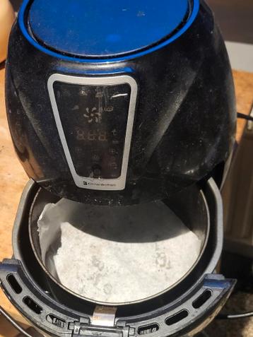 Gratis Airfryer - Perfect voor snelle maaltijden!