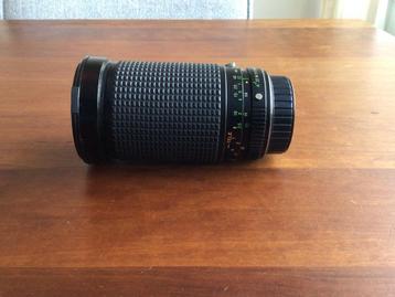 Exakta 35-200mm MC Telelens