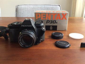 Pentax P30N Spiegelreflexcamera
