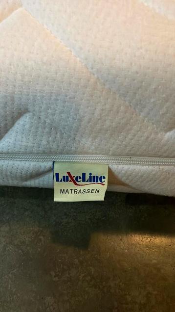 Gratis matras 200 x 80 x 20