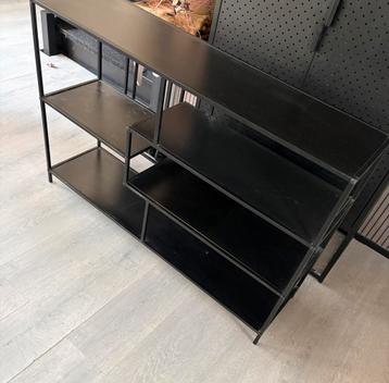 stalen tv/dressoir kast