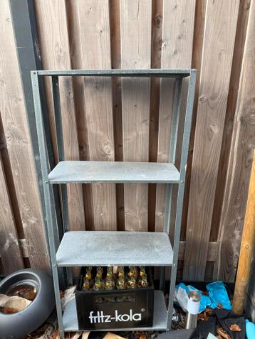 Gratis opbergrek - Ideaal voor garage of schuur