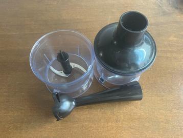 Tristar staatmixer accesoires