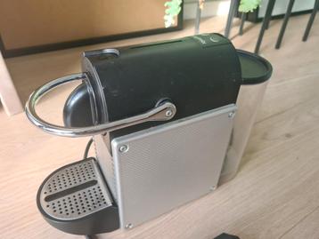 Defect Nespresso Magimix koffieapparaat
