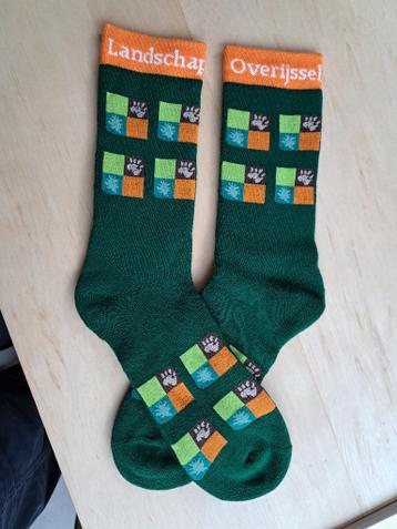 landschap Overijssel sokken