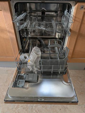 AEG Vaatwasser inbouw