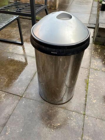 Grote Brabantia Vuilnisbak