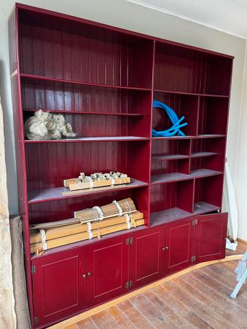 Gratis af te halen - boekenkast