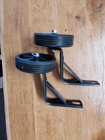 Fiets zijwielen