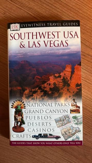 Southwest USA & Las Vegas reisgids