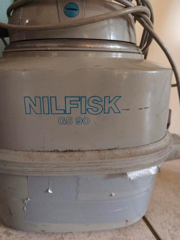Gratis Nilfisk GS 90 Stofzuiger