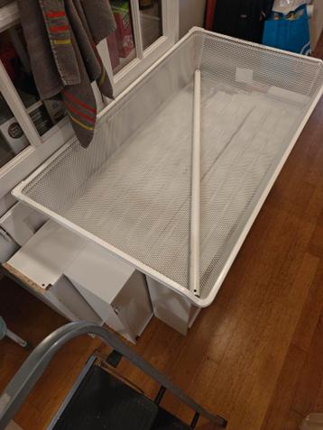 Witte kledingkast || Ikea cupboard for giveaway for free