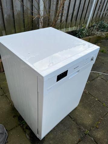 Gratis ophalen lekkende vaatwasser/oud ijzer