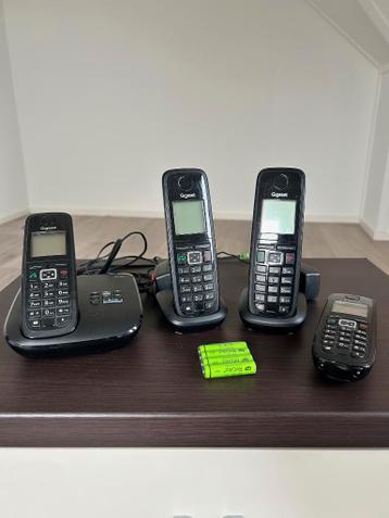 DECT GIGASET A510A
